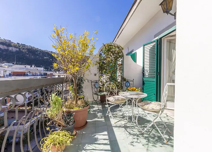 Casa Beatrice Сорренто