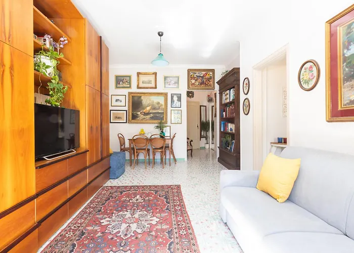 Casa Beatrice Гостевой дом Сорренто
