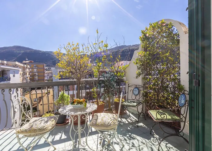 Casa Beatrice 3* Сорренто