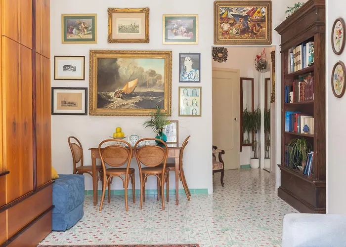 Casa Beatrice Gæstehus Sorrento
