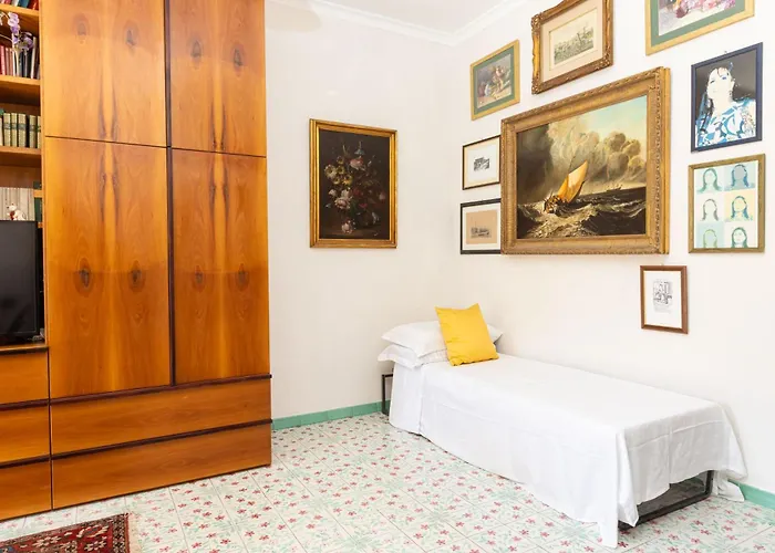 Casa Beatrice 게스트하우스 소렌토